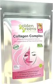 Golden Greens Expert Collagen Complex Powder, 300 g