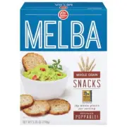 Old London Melba Snack Whole Grain 5.25 oz