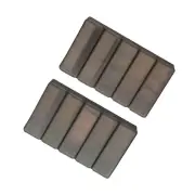 180-2500# Grinding Plate Sandpaper Kit for Military Model Hobby Making Tool