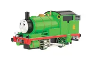 Bachmann 58742 HO Scale Percy The Small Engine With Moving Eyes Thomas & Friends