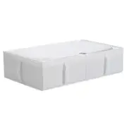 Under Bed Storage Containers, Durable Fabric, Washable, Collapsible, Under