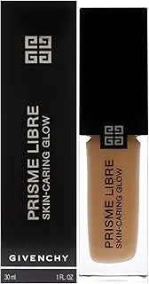 Prisme Libre Skin-Caring Glow Foundation - 4-W307 by Givenchy for Women - 1 oz Foundation