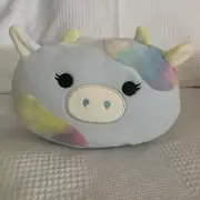 Caedia The Cow 8" Stackables Squishmallows NWOT