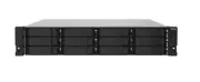 QNAP TS-1232PXU-RP-4G 12 Bay NAS AL-324 quad-core 1.7 GHz processor, 4GB RAM 2 x