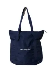 Celebrity Cruise Line Carry All Zip Tote Pockets 17x19 Large Bag