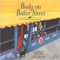 在飛比找三民網路書店優惠-Body on Baker Street