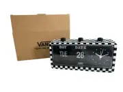 Vans Off The Wall Retro Flip Alarm Clock - New In Box