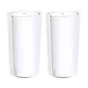 TP-Link Deco XE200(2-pack) AXE11000 Whole Home Mesh Wi-Fi 6E System
