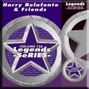 LEGENDS KARAOKE CD+G-136 Harry Belafonte & Friends,Let's Stay Together,Sunny+