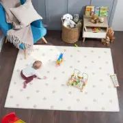 Baby Play Mat | Thick Floor Foam Playmats for Babies | 79" X 59" Soft Foldabl...
