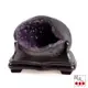 開運方程式- 頂級烏拉圭錢袋子聚寶盆紫水晶洞AGU105(EXP特紫晶洞 2.46公斤)