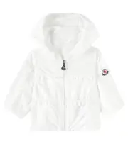 [Moncler Enfant] Moncler Enfant Baby Hiti jacket M 12-18 white