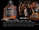 Beardo Whisky Smoke Perfume for Men, 100ml | Spicy, Woody - Oudh Scent Eau De Pa