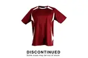 STRIKER | Kids Plain Contrast CoolDry Soccer Jersey