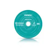SOS Switched On Schoolhouse French I 2016 Edition Software With Installation CD