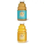 Bundle of Lemon and Honey Gingerade and Turmeric Gingerade Ginger Soother by –