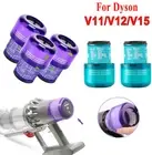 2/3X Absolute V11 Animal V15 Detect Vacuum SV22 Replacement Filter for Dyson V11