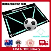 Football Training Mat Fpro Ball Mastery Mat, Football Footstep Training Mat