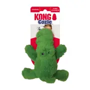 KONG Cozie Ali Alligator (Small) | For Dogs