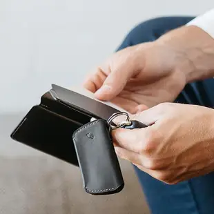 【Bellroy】Key Cover Plus 2nd Edition 植鞣皮鑰匙套