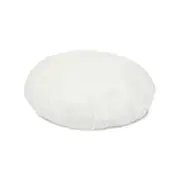 Aus Made ROUND 40cm Diameter Cushion Insert Polyester Premium Lofty Fibre