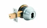 K2 Black & Decker QDB281CR Series 200 Single Cylinder Deadbolt SFIC Chrome