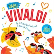 Baby Vivaldi A Classical Music Sound Book by Little Genius Books Paperback Book