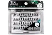 Ardell Soft Touch Knot Free Tapered False Eyelashes Lash Extension Black Medium