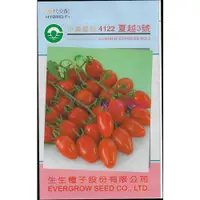 在飛比找蝦皮購物優惠-【萌田種子~中包裝】L11 夏越三號蕃茄種子25顆 , 耐熱