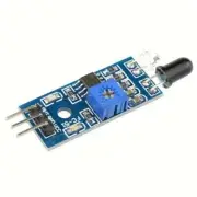 IR Infrared Obstacle Avoidance Sensor Module for Arduino DIY Robot