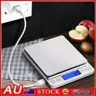 Food Scale High Precision Mini Scale Digital Pocket Scale for Cooking Baking #