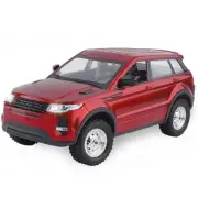 LDRC 1299 RTR 1/14 2.4G 4WD RC Car for Land Rover Off-Road Climbing Truck LED Light Full Proportional Vehicles SUV Model