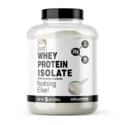 It's Just! - Whey Protein Isolate, Ultra Premium Grass-Fed, Unflavored, Made ...