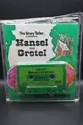 Hansel And Gretel Vintage 1973 Superscope Story Teller Book & Cassette Tape New