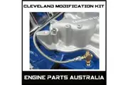 for Ford Cleveland 302 351 & Stroker Oil System Modification Kit XW XY XA XB GT Etc