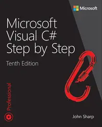 在飛比找誠品線上優惠-Microsoft Visual C# Step by St