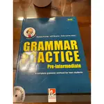 GRAMMAR PRACTICE A2/B1 青少年學生文法練習初學者 A1/A2（附 CD-ROM）