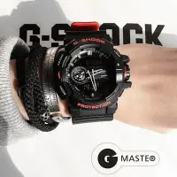 在飛比找Yahoo!奇摩拍賣優惠-【聰哥運動館】G-MASTER卡西歐G-SHOCK GA-4