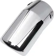 Exhaust Tail Pipe, For Toyota, For Land Cruiser 300 2021-2023 Accessories Tail Throat Exhaust Pipe Decorative Muffler Tip Covers Trims
