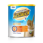 Sustagen Hospital Active Pwdr Cof 840G