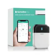 Sensibo Sky, Smart Wireless Air Conditioner Controller. Quick & Easy DIY Inst...
