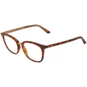 DIOR Eyeglasses DIMONTA35-VSX-51 Size 51/18/Rectangular BRAND NEW W CASE