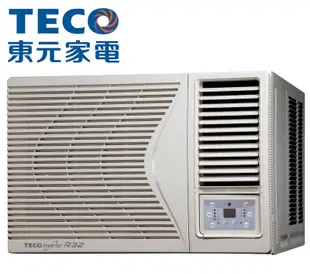 TECO 東元【MW36IHR-HR】5-6坪 1級 右吹 變頻冷暖 窗型 冷氣 HR系列