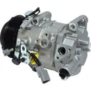 UAC CO 11407C A/C Compressor For 14-19 Lexus IS250 IS300 IS350 RC300 RC350 (for: Lexus)