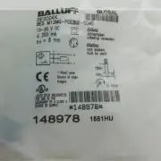 one NEW BALLUFF Proximity Switch BES M12MG-POC80F-S04G FAST SHIP