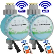 Garden Watering Timer Wifi Automatic Drip Irrigation Wireless Smart Controller