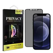 Ceramic Matte Privacy Screen Protector for iPhone 15 Pro Max Flexible Anti-Spy Screen Protector (6.7 inch)