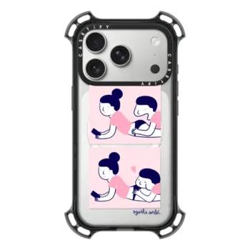 iPhone 17 Pro Bounce Case MagSafe Compatible Bon Appétit