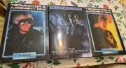 NECA Terminator Ultimate T-800 Police Station Assault 7" Authentic 2016 T-1000