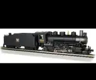 Bachmann Train 51508 CB&Q Burlington 2-6-2 Prairie Steam Locomotive HO Scale